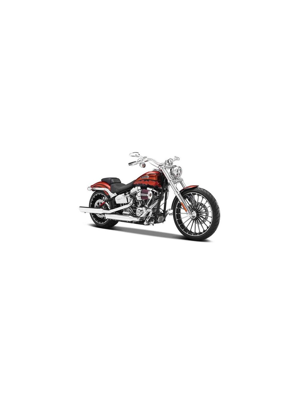 Maisto 1:12 scale Harley Davidson Motorcycle